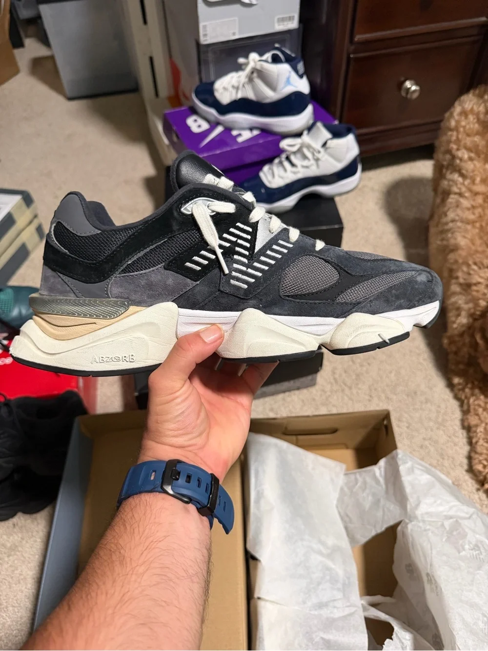 New Balance 9060